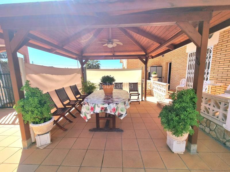 Foto a6bdc035-6ce5-4445-afa2-b6cef7b1c813. Chalet mit heizung parking pool in Lloret Residencial - Montlloret Lloret de Mar