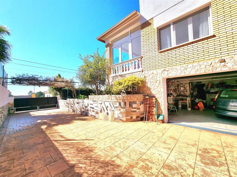 Foto ca0cd967-5142-48c8-a2ae-bc25f626bc7f. Chalet mit heizung parking pool in Lloret Residencial - Montlloret Lloret de Mar