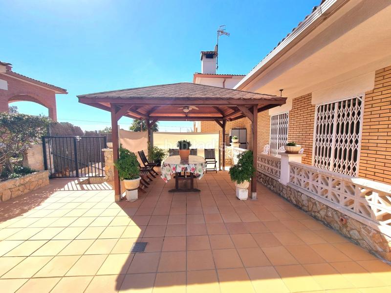 Foto e1f631ce-6fa1-4d47-ac60-a3b6d96d2bce. Chalet mit heizung parking pool in Lloret Residencial - Montlloret Lloret de Mar