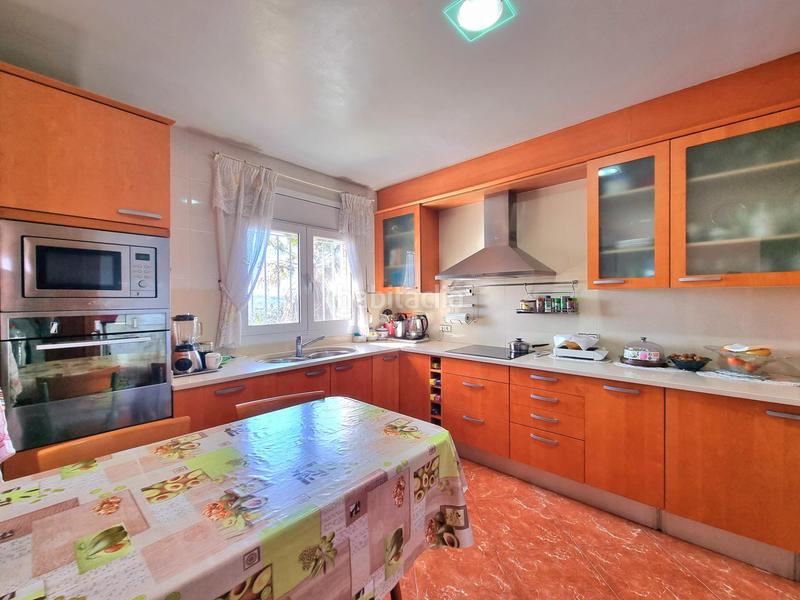 Foto e53f3bf1-a4be-41cc-923c-04a7da6ade6e. Chalet mit heizung parking pool in Lloret Residencial - Montlloret Lloret de Mar