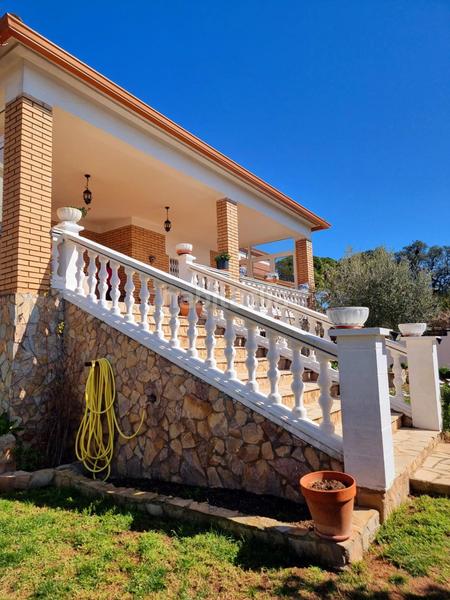 Foto e742e4d8-2c19-43c5-8402-d0b8caf38e1d. Chalet mit heizung parking pool in Lloret Residencial - Montlloret Lloret de Mar