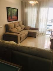 Piso en Fenals. Precioso piso de 2 habitaciones, un baño, cocina, salón y balcón