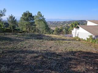 Terreno residencial en Lloret Residencial - Montlloret. Terreno soleado en lloret residencial