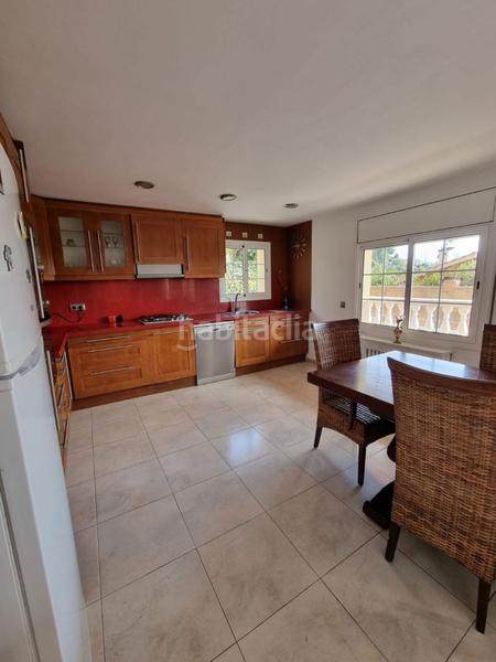 Foto 6efc934f-4c0a-4ccb-a274-cc2d5a8c9ed5. Chalet con riscaldamento parcheggio piscina in Roca Grossa Lloret de Mar