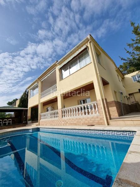 Foto 71e43c2f-373b-4b2a-bc7e-b8b82d6b56ca. Chalet con riscaldamento parcheggio piscina in Roca Grossa Lloret de Mar