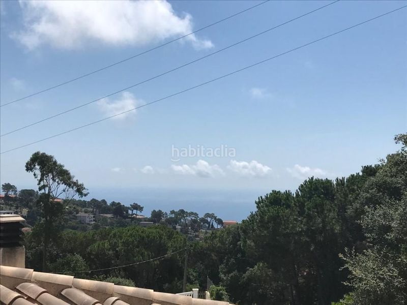Foto 9c07659b-cb50-46e0-b565-c165ac5939e3. Terreny residencial a Serra Brava Lloret de Mar