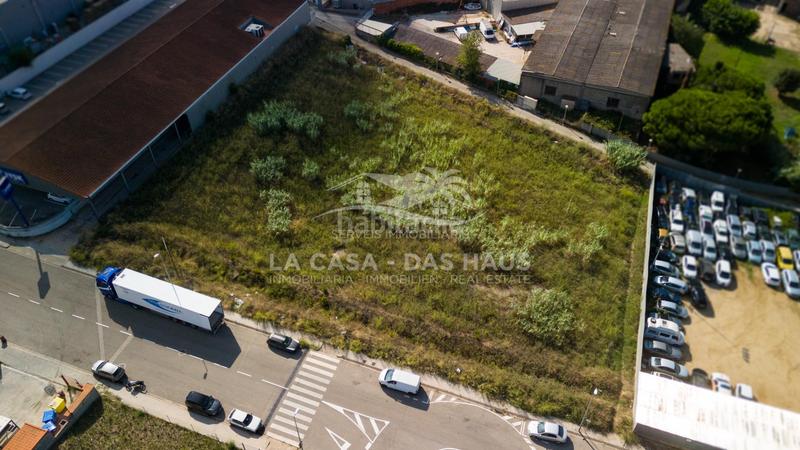 Foto f31ccec3-754e-4958-9f56-4cba9200d206. Residential plot in Centre Blanes