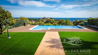 Xalet a Roca Grossa. Exclusivo chalet de lujo en normax, lloret de mar