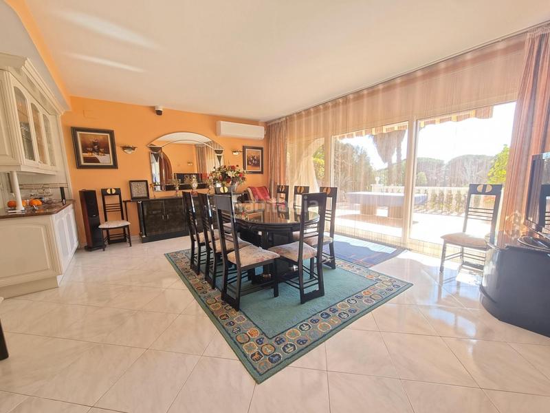 Foto a76449ba-78e6-40f3-9ef4-c3ebc2fcc386. Xalet amb calefacció aparcament a Santa Cristina-Sant Francesc Blanes