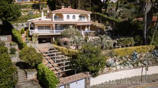Xalet a Santa Cristina-Sant Francesc. Chalet en cala sant francesc, blanes