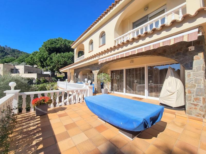 Foto e5e7218c-a6f4-44bb-8226-67e5e928b403. Xalet amb calefacció aparcament a Santa Cristina-Sant Francesc Blanes