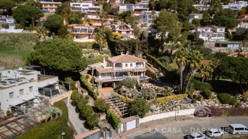 Foto e801fa92-c541-432b-ac32-bd1118c137b6. Xalet amb calefacció aparcament a Santa Cristina-Sant Francesc Blanes