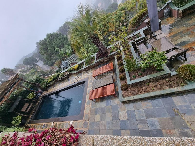 Foto 30feb58e-ef52-4eb2-aaa4-e452bbc522d2. Xalet amb calefacció aparcament piscina a Canyelles Lloret de Mar