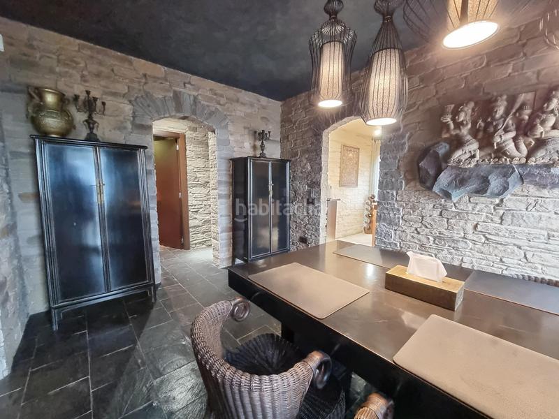 Foto 94736bc6-bb9c-4952-ae9a-ee2ff6a33197. Xalet amb calefacció aparcament piscina a Canyelles Lloret de Mar