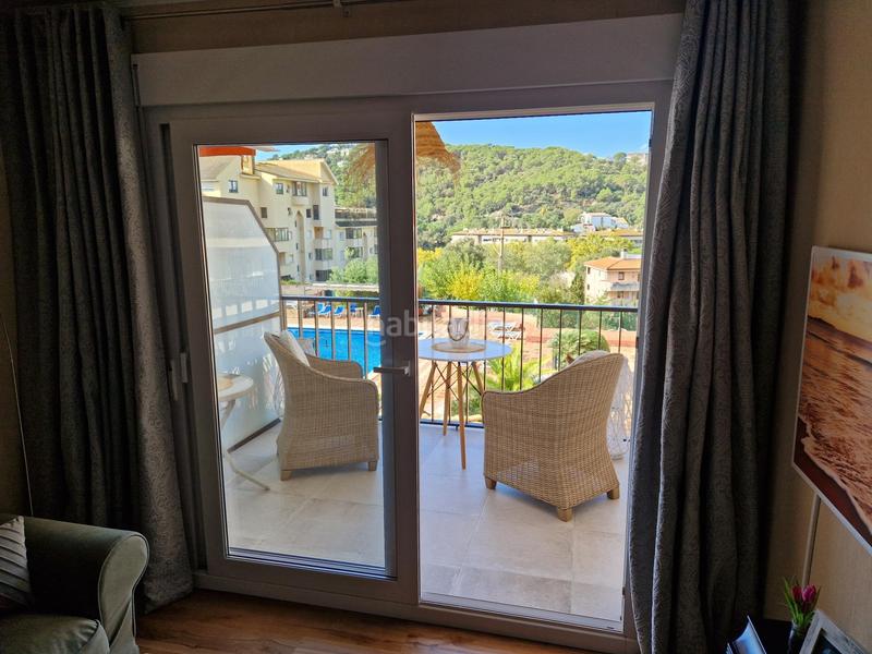 Foto c9ea7015-a451-4233-bf81-4ba4a2679dbe. Estudio  reformado y amoblado . en Tossa de Mar Tossa de Mar