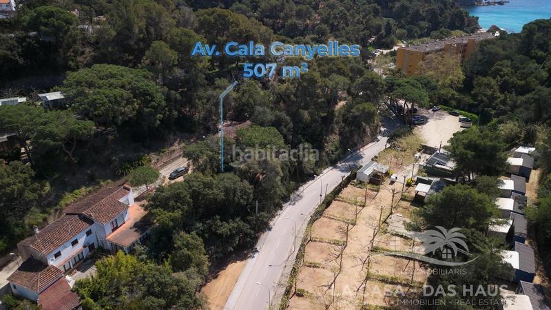 Foto 31dba079-d871-42f8-86d1-48c4abd58006. Wohngrundstück in Canyelles Lloret de Mar