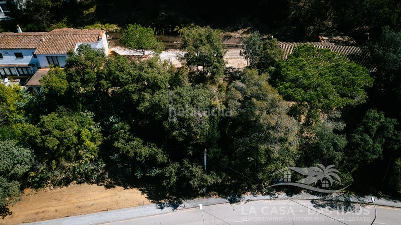 Foto e8b35254-bfc8-48a3-9212-214cff0ecf1d. Wohngrundstück in Canyelles Lloret de Mar