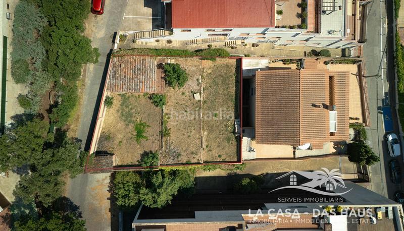 Foto a75a07a3-6946-4283-90c8-7213520a5b0b. Terrain résidentiel dans Mas Baell-Can Carbó Lloret de Mar