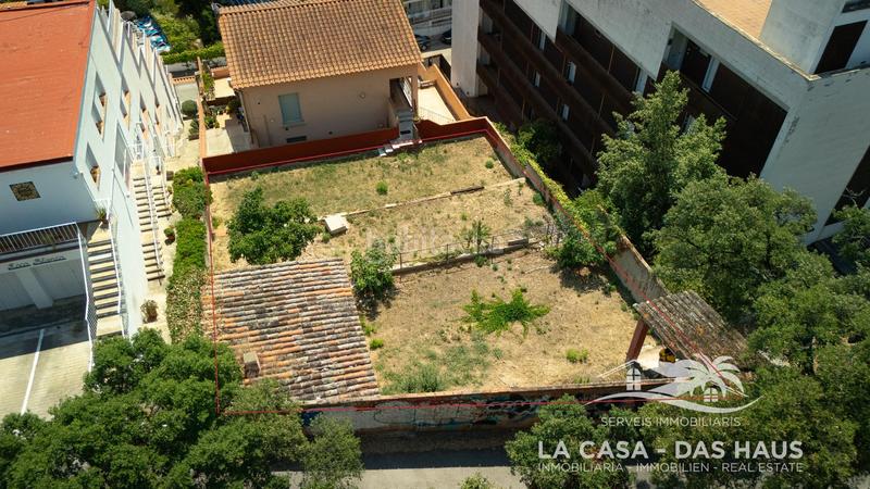 Foto ddc7b813-b4e8-4e97-ad19-b150a4261bf5. Terrain résidentiel dans Mas Baell-Can Carbó Lloret de Mar