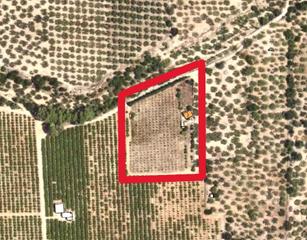 Terreny residencial a Santa Bàrbara. Parcela urbana  rústica en les coves santa bàrbara, tarragona  9