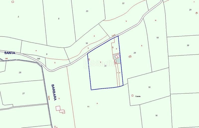 Foto 77b2ad0a-b643-47fb-9e86-6ff6d2d7ee60. Wohngrundstück in Santa Bàrbara