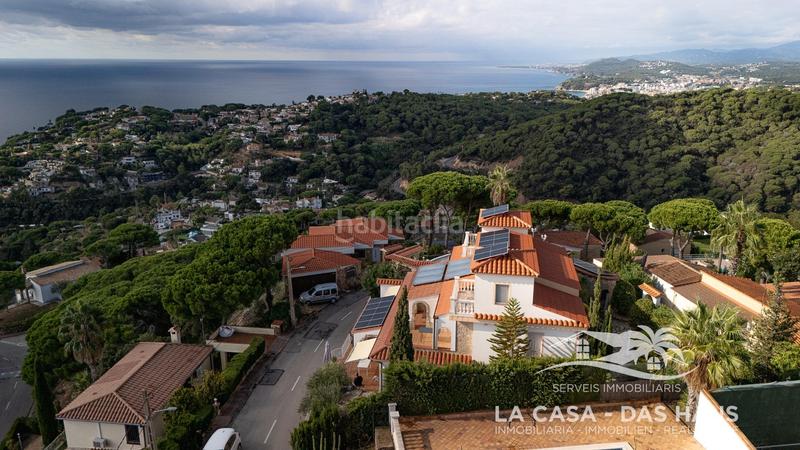 Foto 0e0ff09f-b77a-41a0-a7a4-83423ce4df39. Maison avec parking piscine dans Serra Brava Lloret de Mar