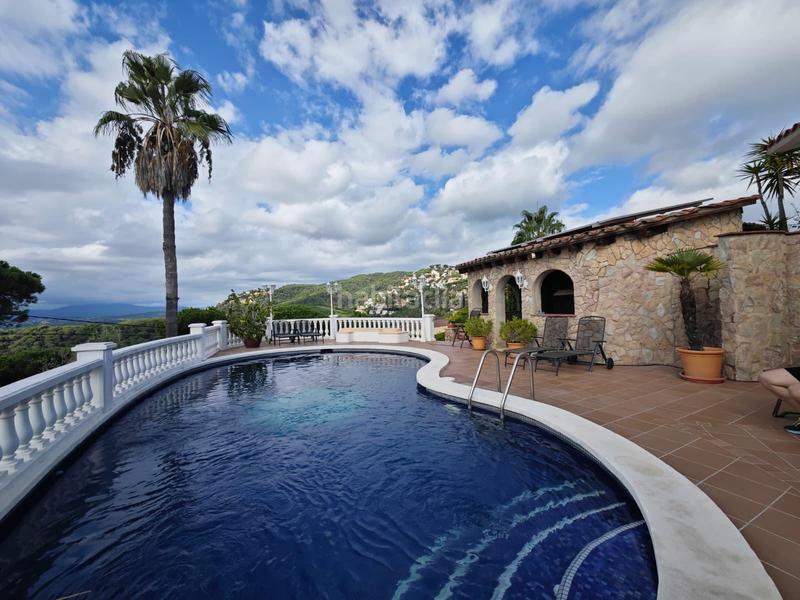 Foto 1d8be943-94bb-4358-b25e-8fc283c54385. Maison avec parking piscine dans Serra Brava Lloret de Mar