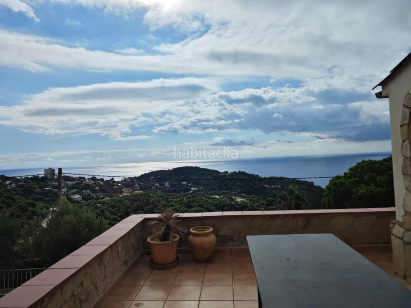 Foto 2029c70c-012b-4ad0-9620-6c5e0d5d77a0. Maison avec parking piscine dans Serra Brava Lloret de Mar