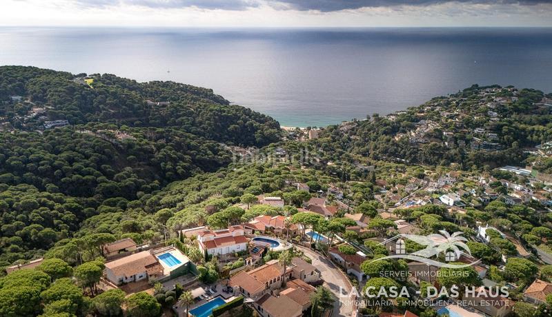 Foto 4517b584-3fc1-4b38-b636-adee3867434e. Maison avec parking piscine dans Serra Brava Lloret de Mar