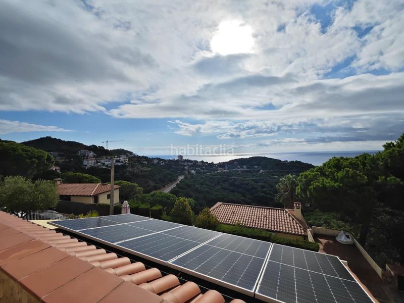 Foto 4d05558a-4308-4b48-89ae-afcef6ac9c71. Maison avec parking piscine dans Serra Brava Lloret de Mar