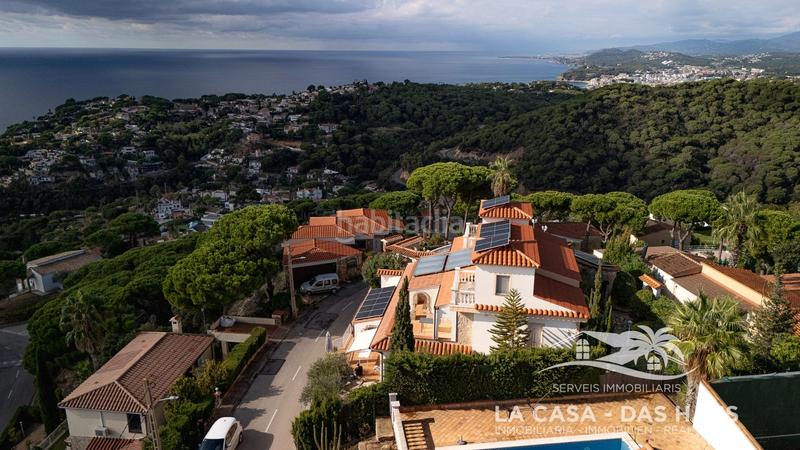 Foto 5f0e5d8d-6742-432f-961e-5cb7284c68bc. Maison avec parking piscine dans Serra Brava Lloret de Mar
