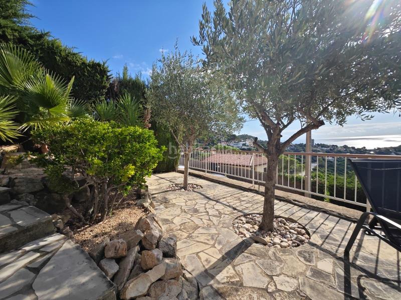 Foto 61ec4cc2-aa27-42b9-a9a8-b1a6e0dc832c. Maison avec parking piscine dans Serra Brava Lloret de Mar