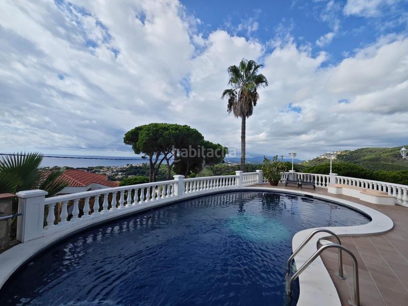 Foto 647eb66d-8f5c-41c1-9382-855f3e23e0b4. Maison avec parking piscine dans Serra Brava Lloret de Mar