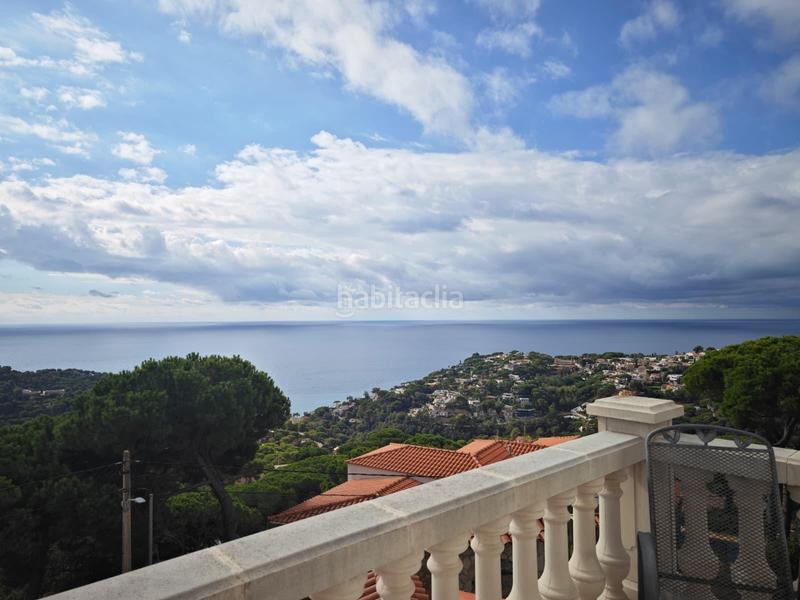 Foto 9ae2ea80-536d-4ba2-89a3-6d4ebe8742ec. Maison avec parking piscine dans Serra Brava Lloret de Mar