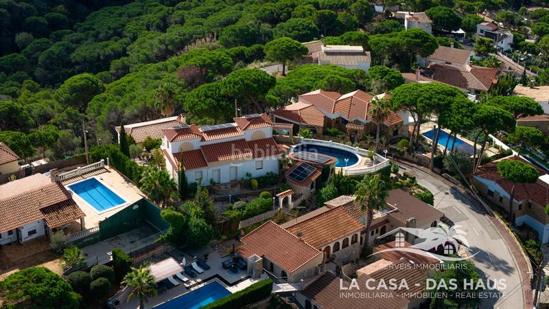 Foto a3122153-5532-40b6-8147-349a986f7215. Maison avec parking piscine dans Serra Brava Lloret de Mar