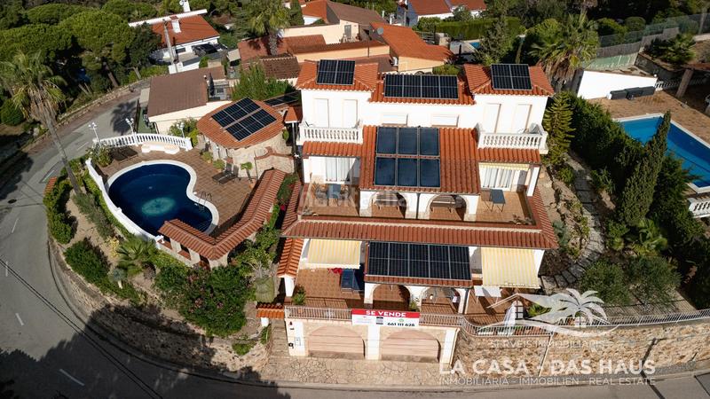 Foto ba47f307-9208-4bbc-bc7c-1a057a762b01. Maison avec parking piscine dans Serra Brava Lloret de Mar