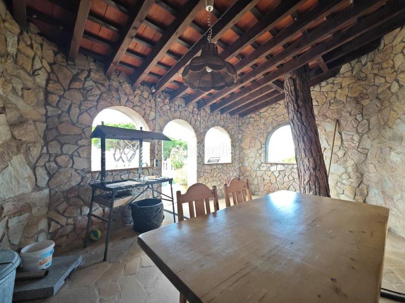 Foto baed3edd-455b-4de4-875a-8f770cdb80aa. Maison avec parking piscine dans Serra Brava Lloret de Mar