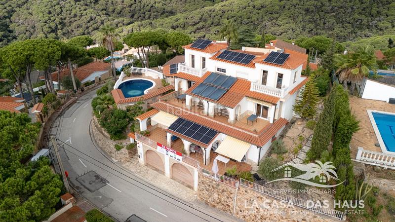 Foto bbffdf75-efb4-414c-b27e-c7e512f074cf. Maison avec parking piscine dans Serra Brava Lloret de Mar