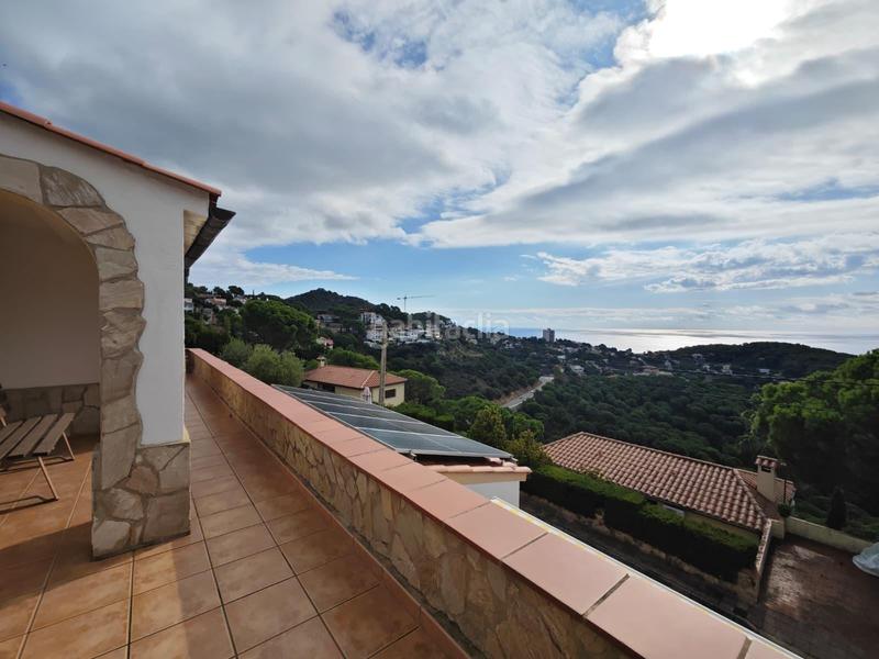 Foto cc25add5-fb0a-453e-a5a2-2b0d93269f3a. Maison avec parking piscine dans Serra Brava Lloret de Mar