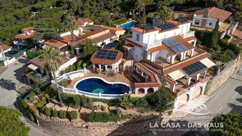 Foto da035950-9f79-4840-8c98-0d782425f128. Maison avec parking piscine dans Serra Brava Lloret de Mar