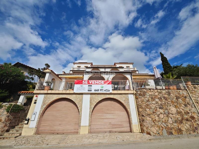 Foto f2a1b194-a5f6-418f-ba26-ae293c54755f. Maison avec parking piscine dans Serra Brava Lloret de Mar