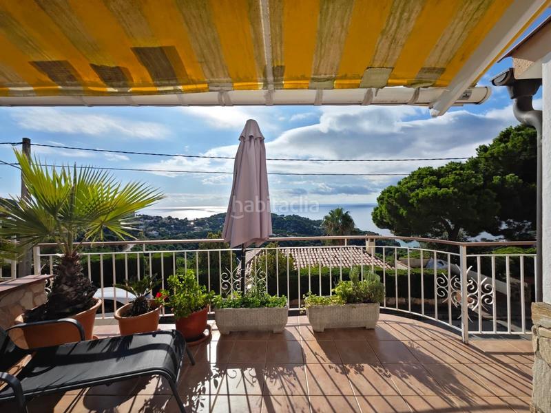 Foto fccb43df-e6ca-40c6-b2ce-ebbba076a071. Maison avec parking piscine dans Serra Brava Lloret de Mar