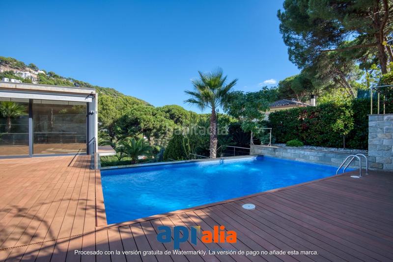 Foto e24c895f-4830-422e-9d91-63a501ce283d. Casa  con licencia turistica en cala sant francesc, en Blanes