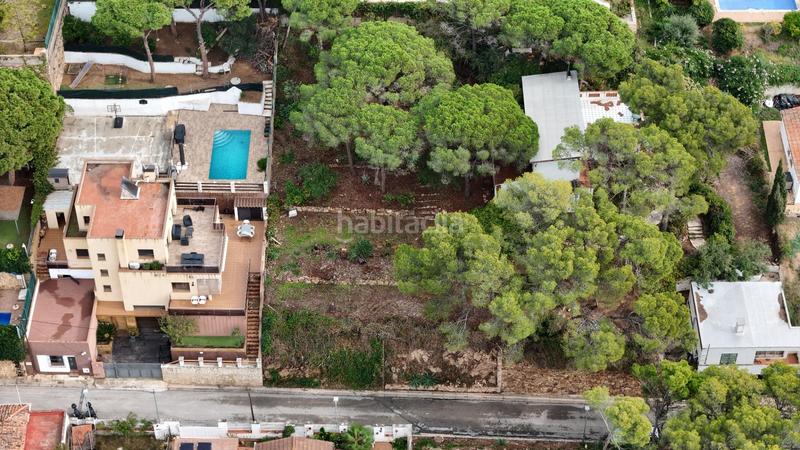 Foto f7a860f2-c24d-4bd0-b1c8-f2feffe7ba34. Terreny residencial a Roca Grossa Lloret de Mar