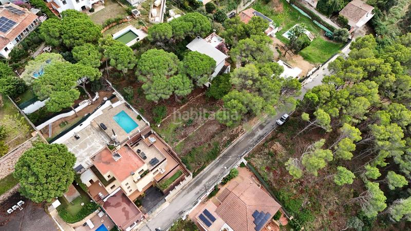 Foto ff2a7a16-233f-4f4f-8a9a-2dbc9cdf378e. Terreny residencial a Roca Grossa Lloret de Mar