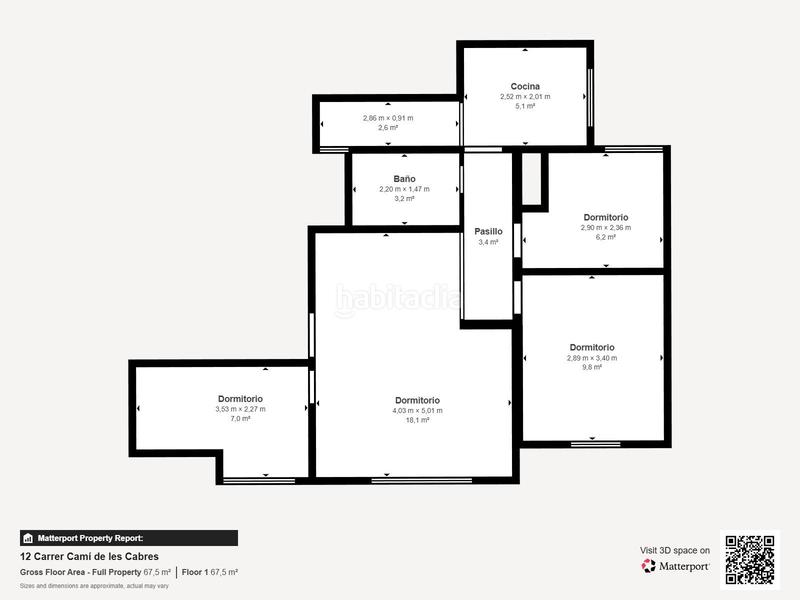 Foto 1966c48f-7fd4-46eb-a657-c28147f269ab. Appartamento in Centre Lloret de Mar