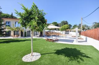 Xalet  Pla rosell. En exclusiva  espectacular villa de lujo con licencia turística,