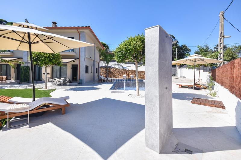 Foto 17553006-04df-4869-87c7-5ec9e4abc739. Chalet mit heizung parking pool in Serra Brava Lloret de Mar