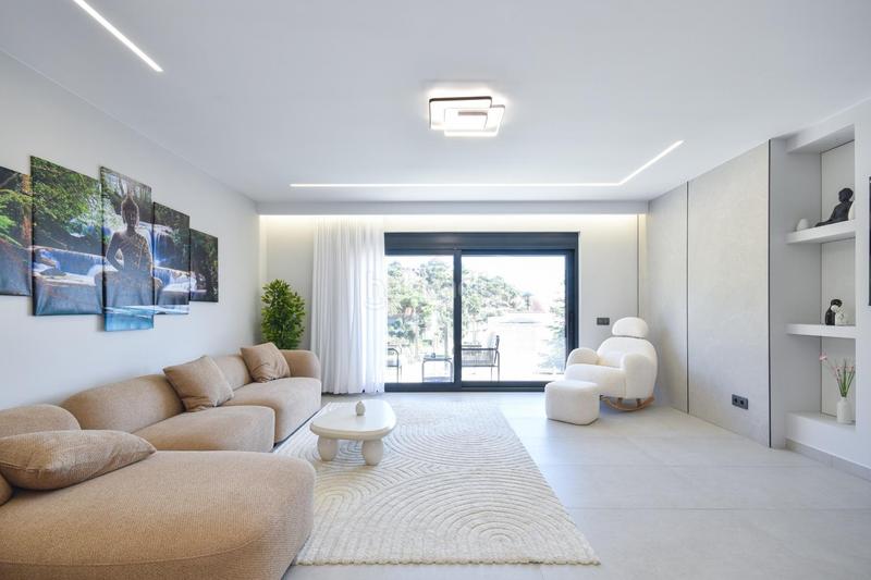 Foto 7d78c4f1-4aa9-4269-8649-1c58c870c7a9. Chalet mit heizung parking pool in Serra Brava Lloret de Mar