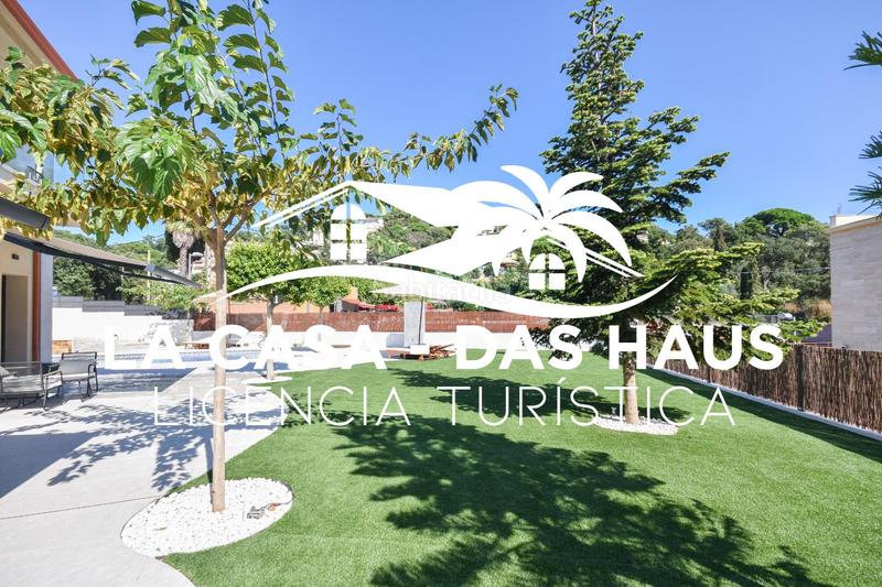 Foto 808f2c5b-05f6-4304-9e70-213c9d5b2939. Chalet mit heizung parking pool in Serra Brava Lloret de Mar